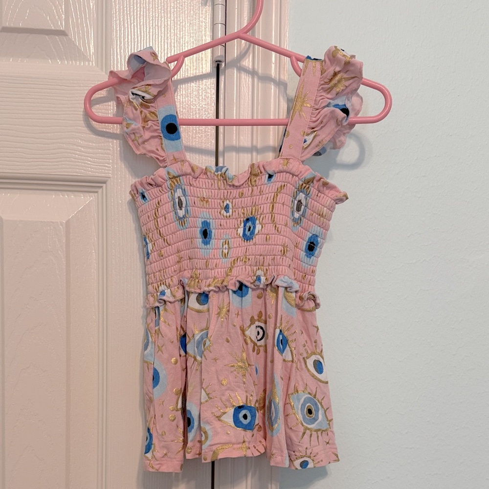 Posh Peanut Fiona sleeveless shirt
